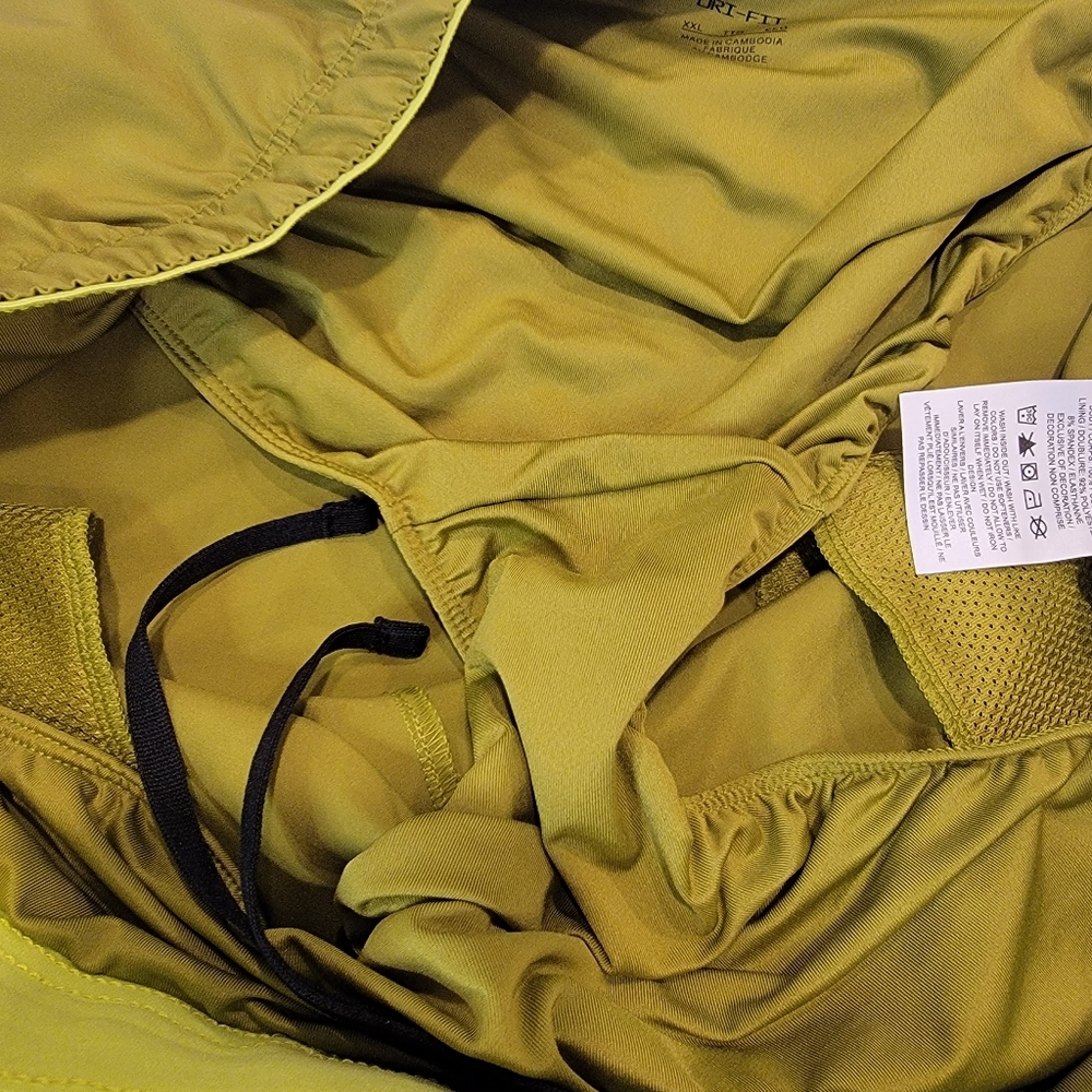 Nike Men's Dri-FIT Challenger 5" Brief-Lined Versatile Shorts Size XXL NWT! - Picture 16 of 17